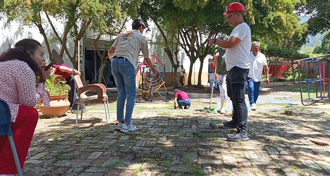 Diario Frontera, Frontera Digital,  Regionales, ,Mucyt realiza trabajos de mantenimiento en sus áreas temáticas