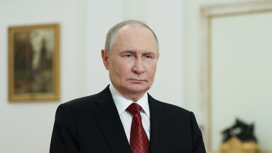 Diario Frontera, Frontera Digital,  Internacionales, ,Primer comentario de Putin sobre la escalada entre Israel e Irán