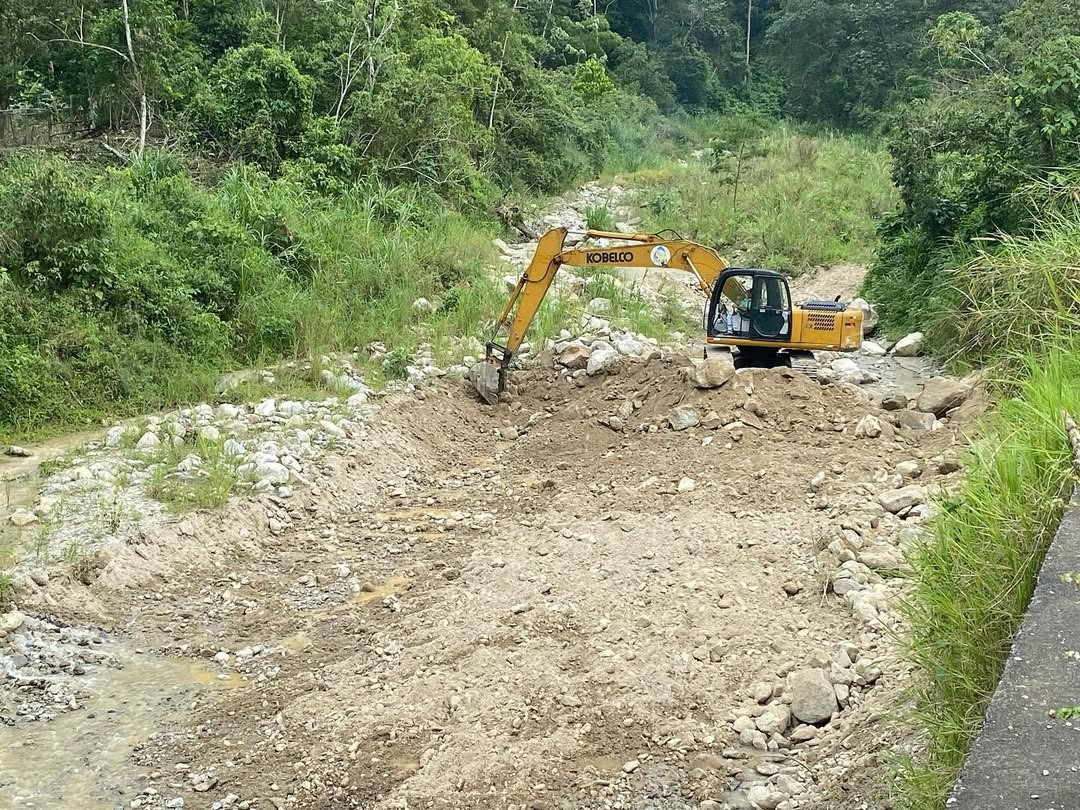 Diario Frontera, Frontera Digital,  Mocoties, ,Alcaldía de Zea Intensifica Canalización de Quebradas para Proteger Comunidades