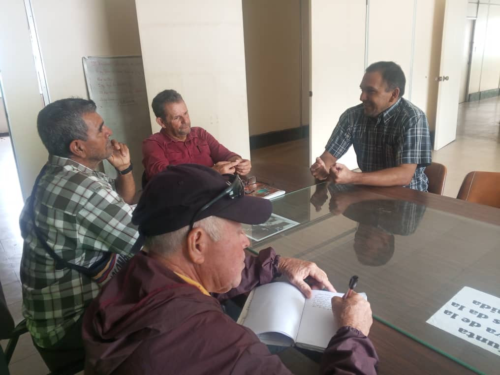 Diario Frontera, Frontera Digital,  Politica, ,Rondón promete impulso a Cooperativa CRAM en Antonio Pinto Salinas