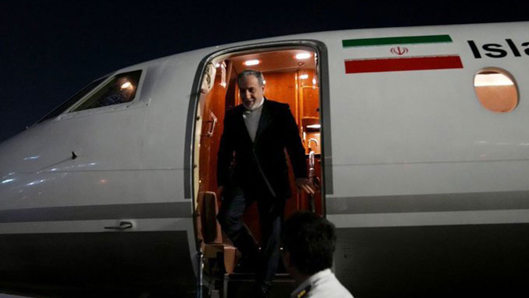 Diario Frontera, Frontera Digital,  Internacionales, ,Canciller iraní llega a Moscú tras nuevas jornadas de ataques contra Teherán
