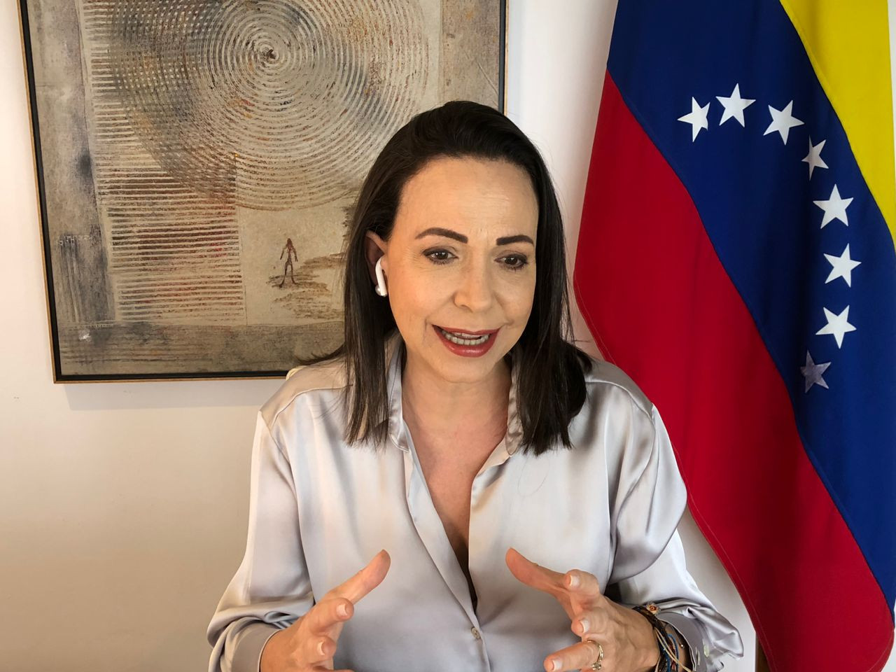 Diario Frontera, Frontera Digital,  Politica, ,María Corina rechaza elecciones municipales del 27-Jul: "Quedarán los que Maduro decida"