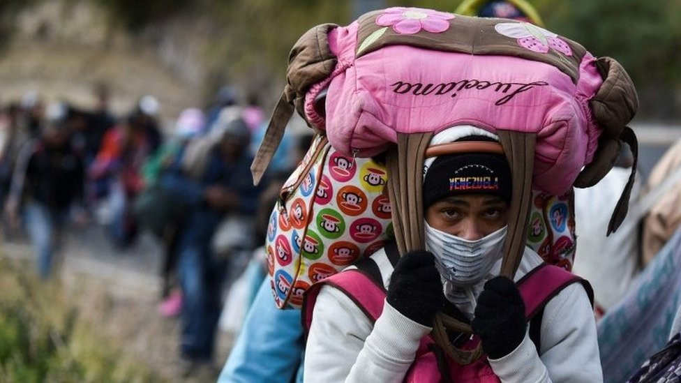 Diario Frontera, Frontera Digital,  Internacionales, ,Acnur confirma el éxodo masivo desde Venezuela con 8 millones de desplazados