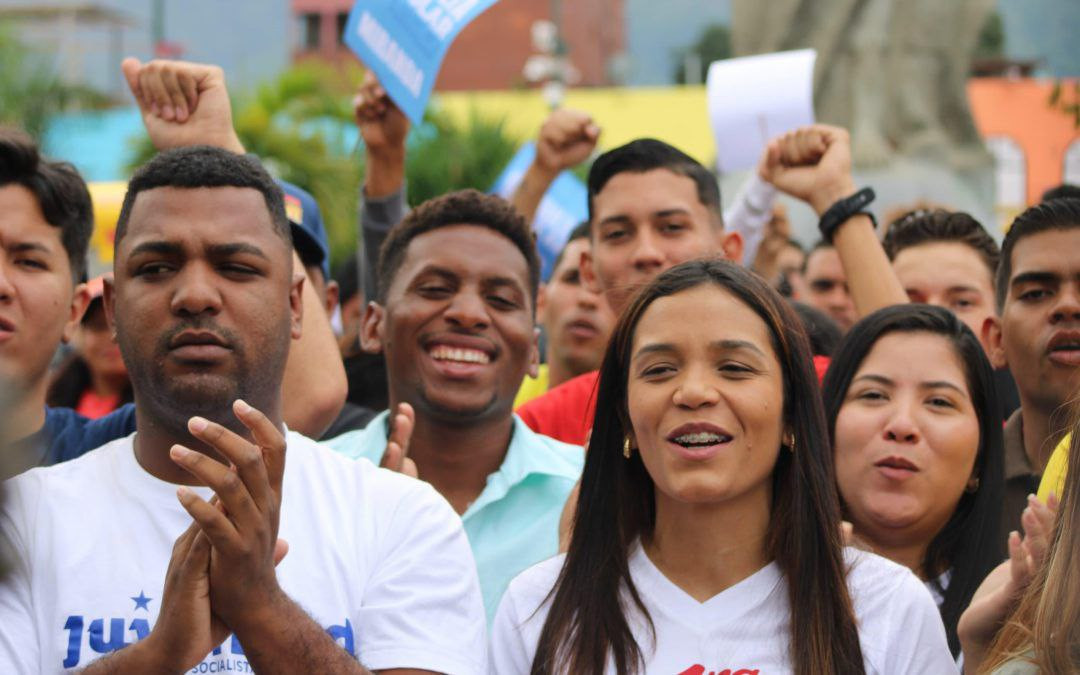 Diario Frontera, Frontera Digital,  Regionales, ,Parroquias de Libertador se preparan para comicios del 27 de julio