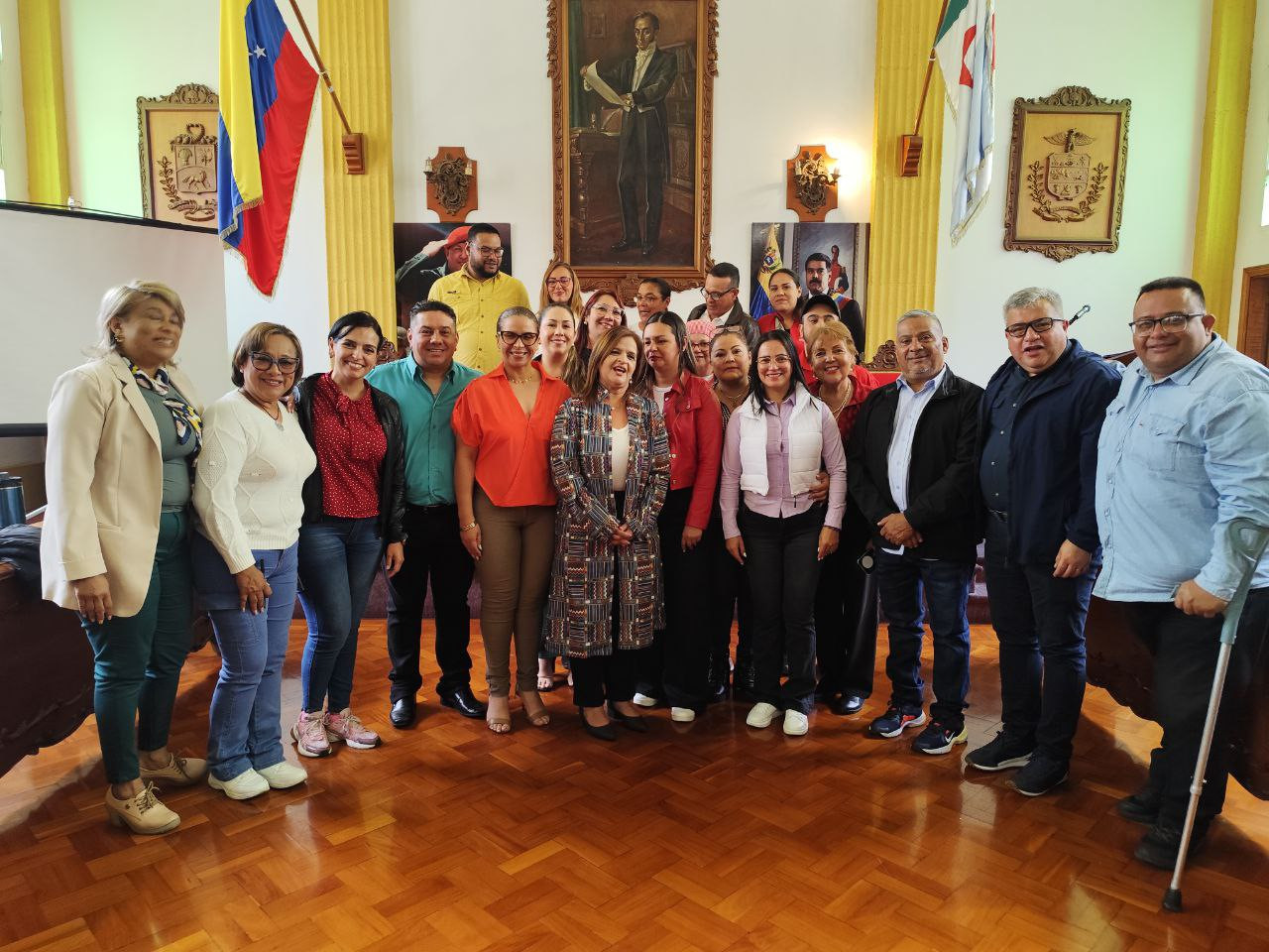 Diario Frontera, Frontera Digital,  Regionales, ,CLEBM instaló la Comisión Permanente de Salud y Desarrollo Social Integral