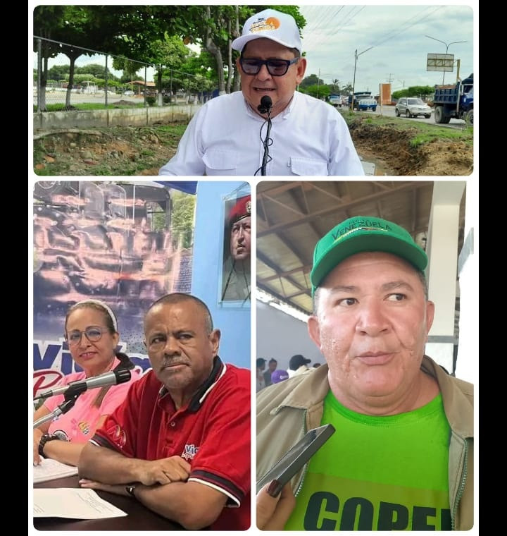 Diario Frontera, Frontera Digital,  Politica, ,Se desconocen los nombres de los concejales de AD y PSUV para las elecciones del 27-Jul en El Vigía