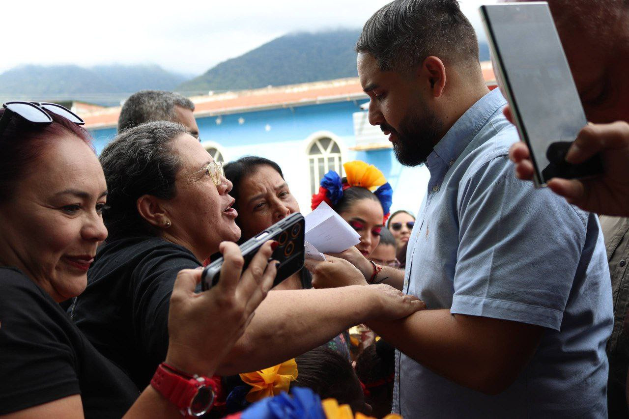 Diario Frontera, Frontera Digital,  Politica, ,Nicolás Ernesto Maduro Guerra lideró encuentro con estructuras de base y poder comunal