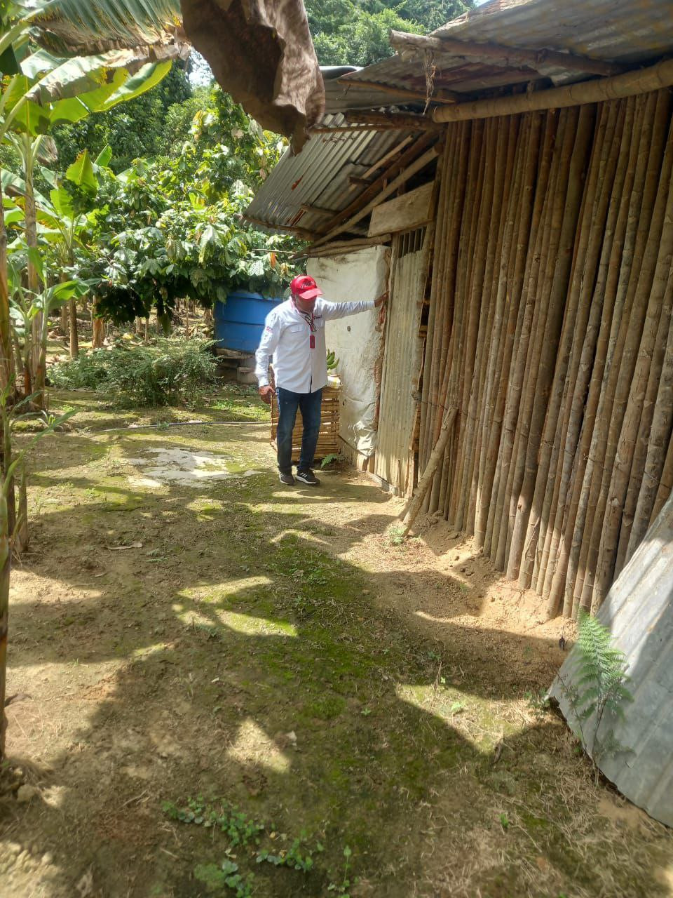 Diario Frontera, Frontera Digital,  Regionales, ,Fonhvim realizó inspección en Brisas del Chama