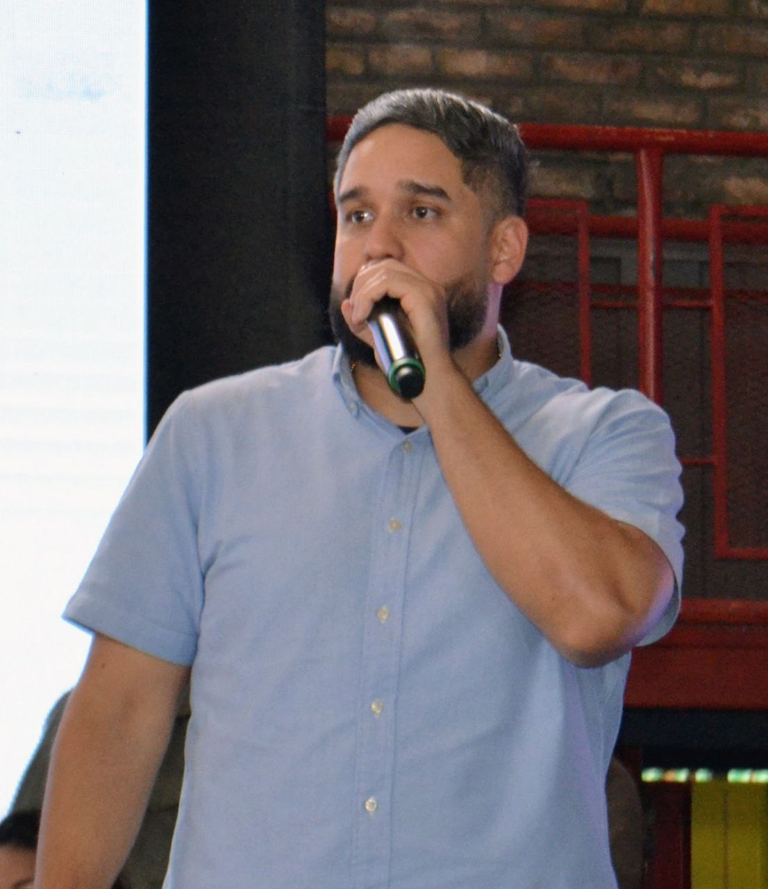 Diario Frontera, Frontera Digital,  Regionales, ,Diputado Nicolás Ernesto Guerra dirigió encuentro con jóvenes merideños