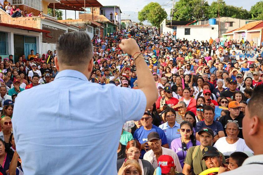 Diario Frontera, Frontera Digital,  Regionales, ,Nicolás Maduro Guerra y Arnaldo Sánchez recorrieron Campo Elías