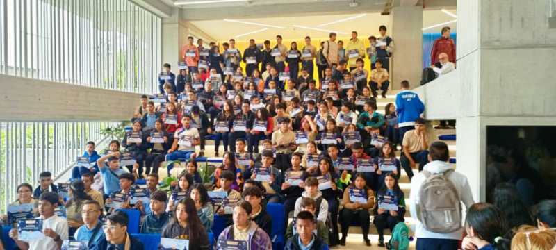 Diario Frontera, Frontera Digital,  Tecnología, ,Con todo éxito se efectuó tercera y última fase de las primeras Olimpiadas Venezolanas de Astronomía