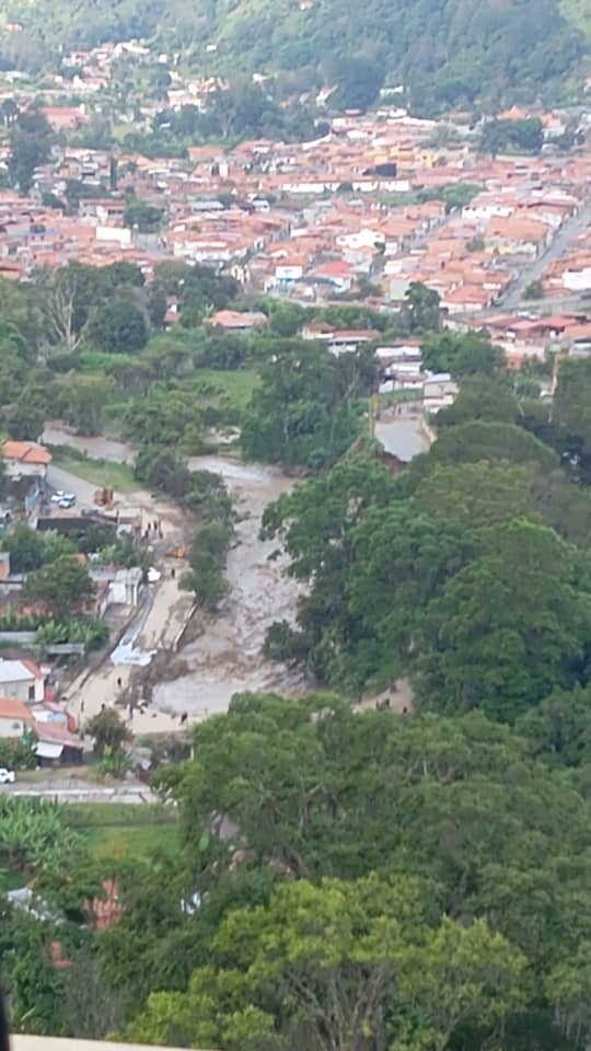 Diario Frontera, Frontera Digital,  Regionales, ,Lluvias torrenciales siguen causando estragos y mantienen a la población en alerta