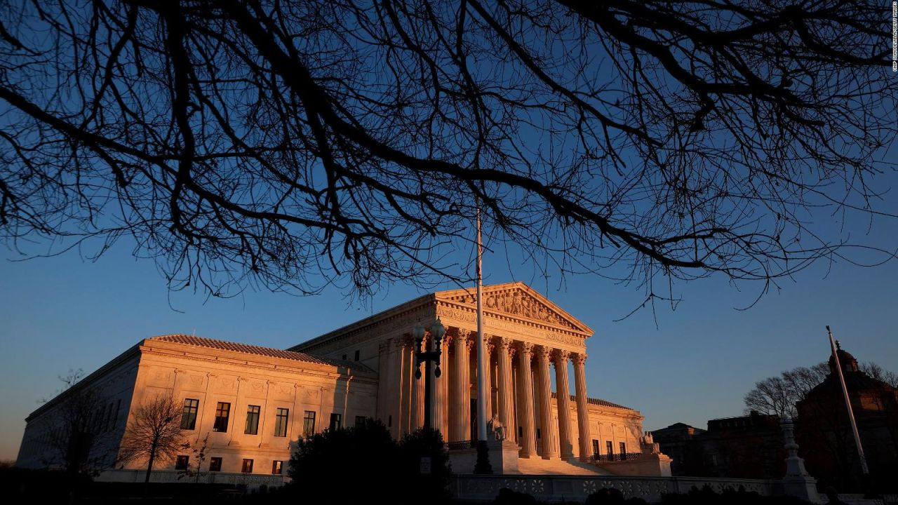 Diario Frontera, Frontera Digital,  Internacionales, ,La Corte Suprema de EEUU limitó el poder de los jueces 
para bloquear las decisiones de Trump