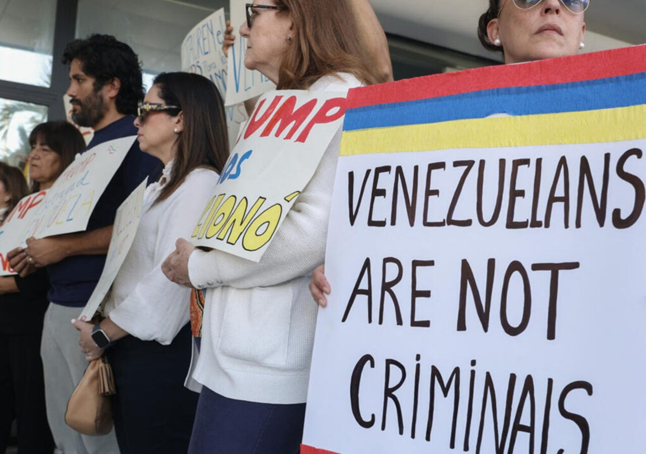 Diario Frontera, Frontera Digital,  Internacionales, ,Reprogramaron la audiencia sobre el TPS para venezolanos: "Es una buena noticia"