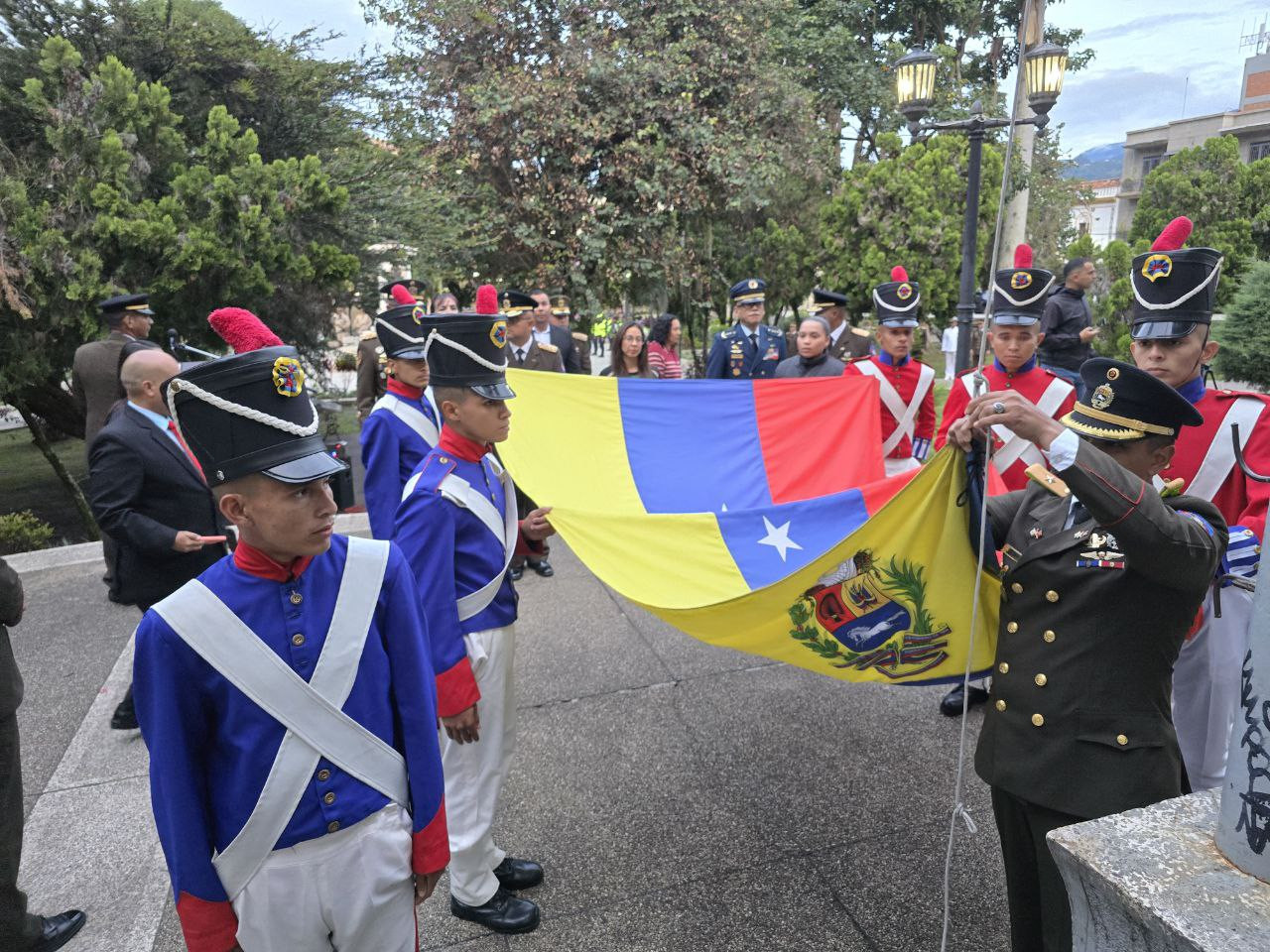 Diario Frontera, Frontera Digital,  Regionales, ,Mérida conmemora los 204 años de la Batalla de Carabobo