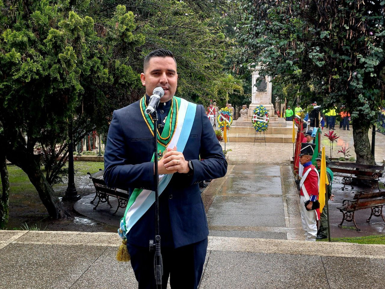 Diario Frontera, Frontera Digital,  Regionales, ,Arnaldo Sánchez: Estamos obligados a recordar la expresión merideña en la lucha independentista