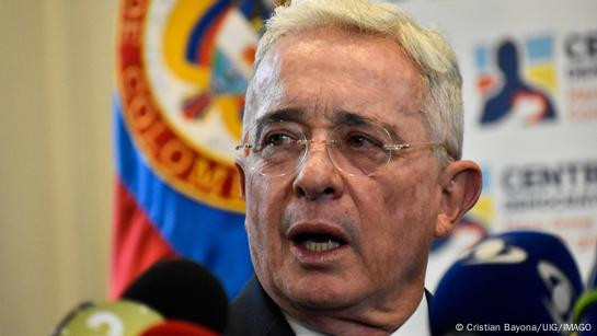 Diario Frontera, Frontera Digital,  Internacionales, ,Fiscalía de Colombia pide condena contra el expresidente Álvaro Uribe 
por soborno y fraude procesal