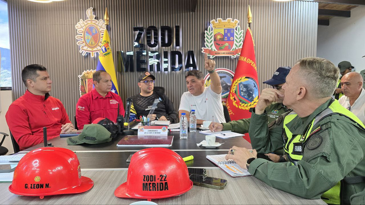 Diario Frontera, Frontera Digital,  Regionales, ,Gobernador Arnaldo Sánchez activa plan de atención ante emergencia en Mérida