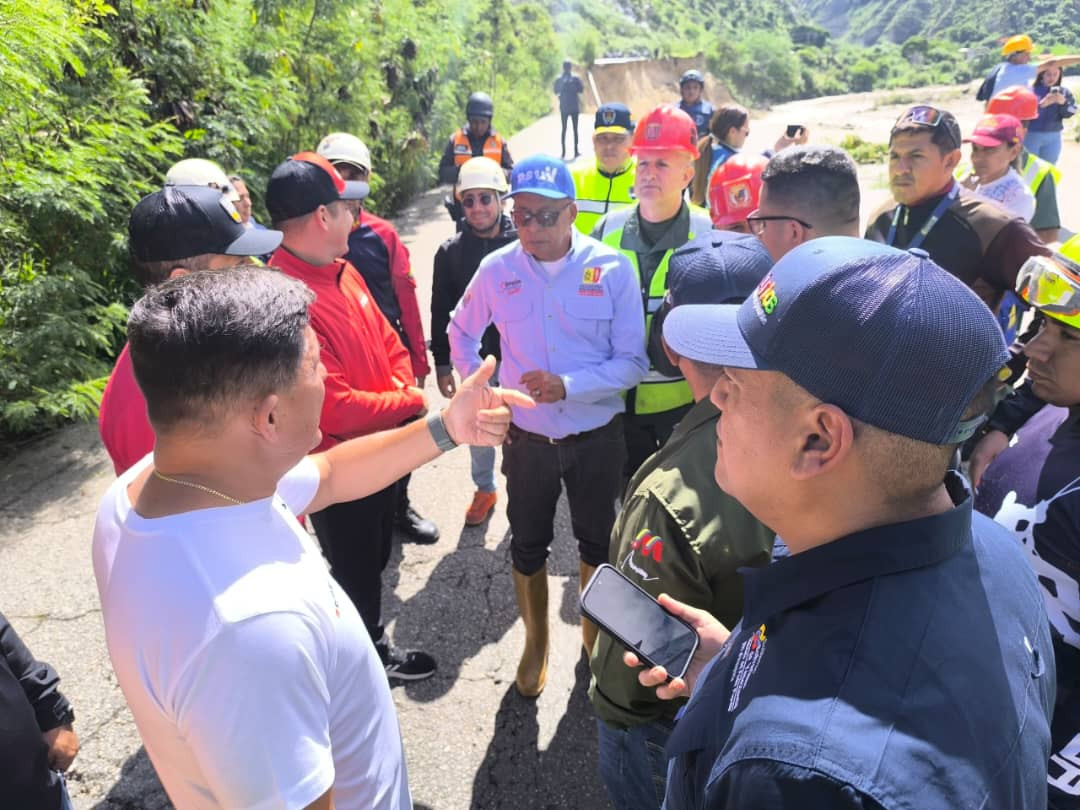 Diario Frontera, Frontera Digital,  Regionales, ,Balance al momento de afectaciones en el municipio Campo Elías