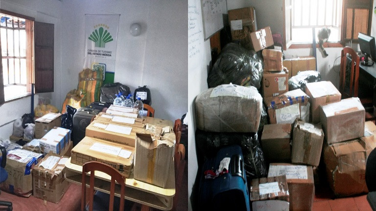 Diario Frontera, Frontera Digital,  Regionales, ,Gremio turístico merideño solidario con afectados en la zona del páramo
