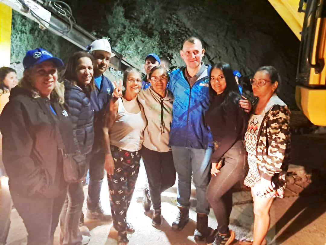 Diario Frontera, Frontera Digital,  Regionales, ,Villa Libertad: restablecimiento del agua potable en fase final tras trabajos de emergencia