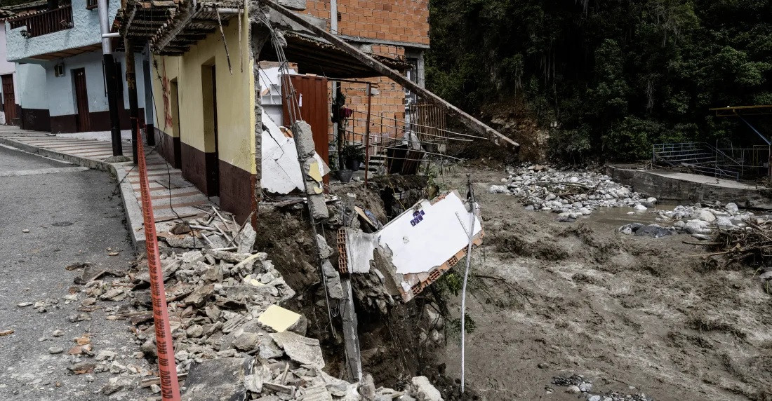 Diario Frontera, Frontera Digital,  Regionales, ,¿Por qué se desbordaron con tanta fuerza los ríos en Mérida?