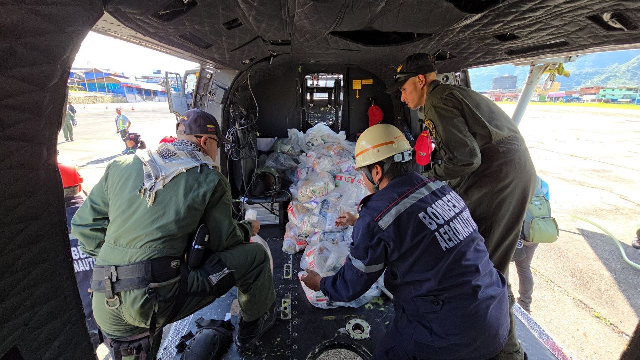 Diario Frontera, Frontera Digital,  Regionales, ,Gobernador Arnaldo Sánchez envía ayudas a los Pueblos del Sur