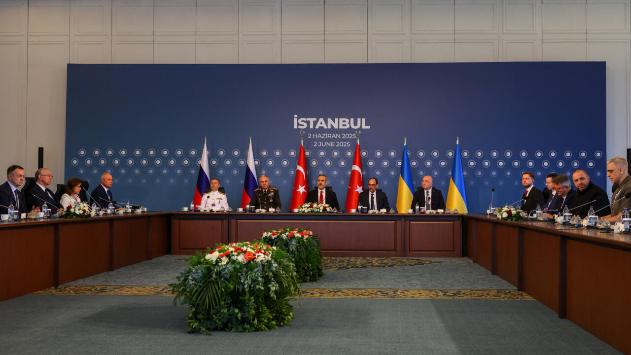 Diario Frontera, Frontera Digital,  Internacionales, ,¿Cuáles son los resultados de la reunión entre Rusia y Ucrania en Estambul?