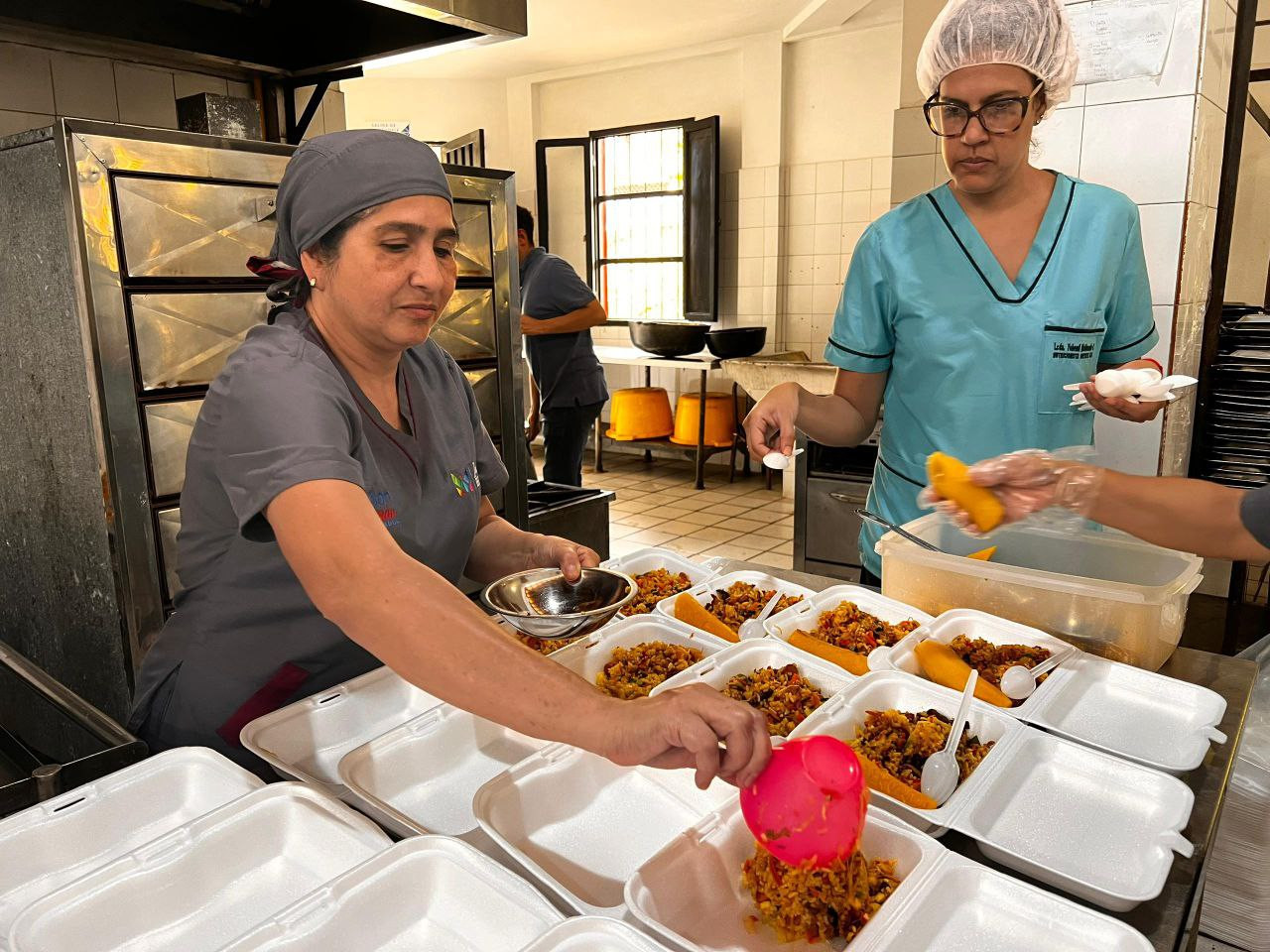 Diario Frontera, Frontera Digital,  Regionales, ,Gobernador Arnaldo Sánchez brinda atención alimentaria a familias afectadas por las lluvias