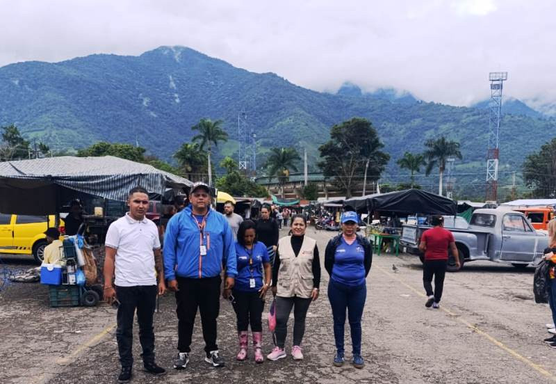 Diario Frontera, Frontera Digital,  Regionales, ,Gobierno Nacional desplegado para proteger derechos socioeconómicos 
tras la emergencias por las lluvias en Mérida