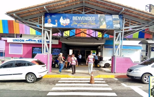 Diario Frontera, Frontera Digital,  Regionales, ,Alcalde Jesús Araque reanuda operaciones del Terminal de Pasajero “José Antonio Paredes” a partir de hoy lunes