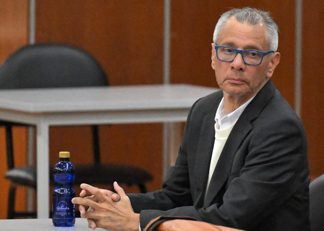 Diario Frontera, Frontera Digital,  Internacionales, ,Condenaron a 13 años de cárcel por corrupción 
al exvicepresidente ecuatoriano Jorge Glas