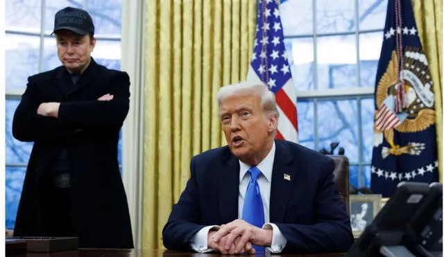 Diario Frontera, Frontera Digital,  Internacionales, ,“Es una abominación repugnante”: Elon Musk lanza duras críticas 
al proyecto de ley fiscal de Trump