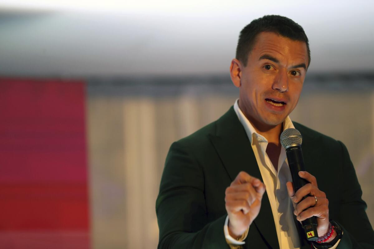Diario Frontera, Frontera Digital,  Internacionales, ,La propuesta recibió el respaldo de 82 legisladores, mientras que 60 votaron en contra y seis se abstuvieron,Ecuador aprobó una reforma para permitir bases militares extranjeras en su territorio