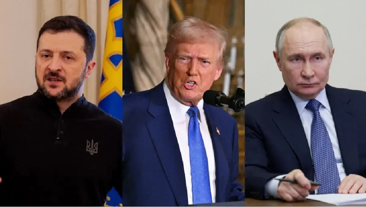 Diario Frontera, Frontera Digital,  Internacionales, ,Rusia descartó una cumbre inminente entre Putin, Trump y Zelenski