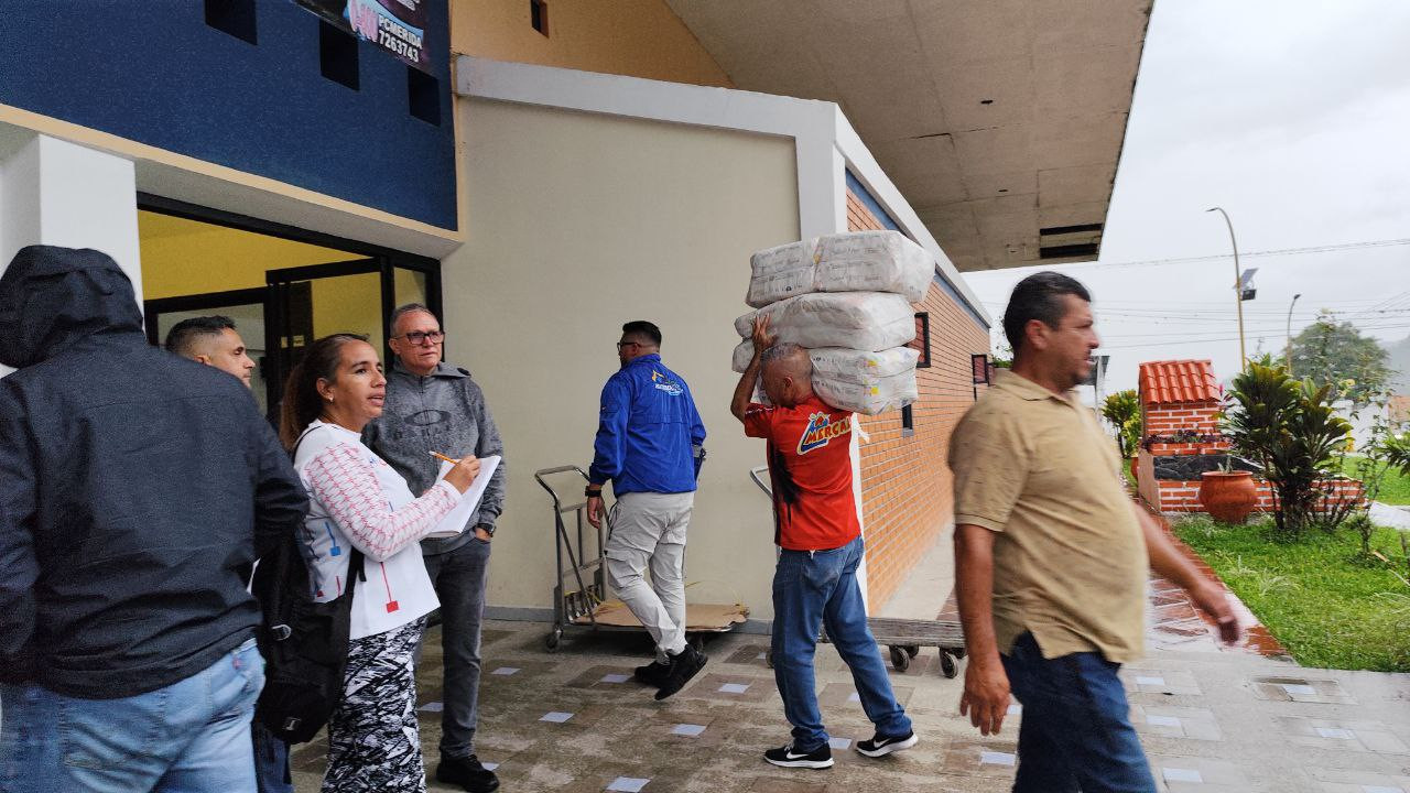 Diario Frontera, Frontera Digital,  Regionales, ,Gobernación de Mérida recibió contribución del Ministerio del Poder Popular para el Comercio