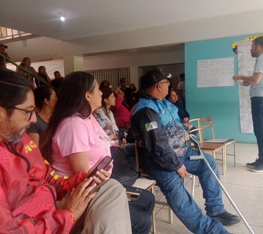 Diario Frontera, Frontera Digital,  Regionales, ,Alcalde Jesús Araque impulsa participación comunal con despliegue en 23 circuitos y consulta juvenil