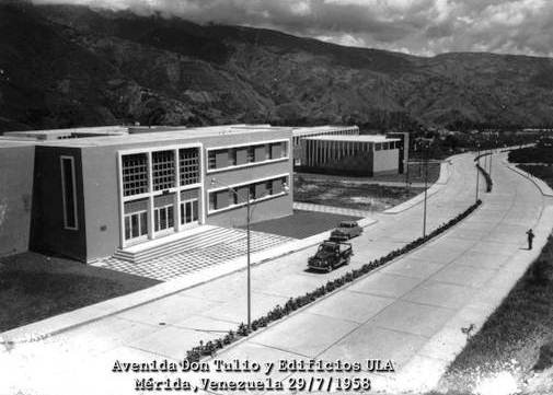 Diario Frontera, Frontera Digital,  Opinión, ,La Universidad de Los Andes y el urbanismo de Mérida por Alí Enrique López Bohórquez
