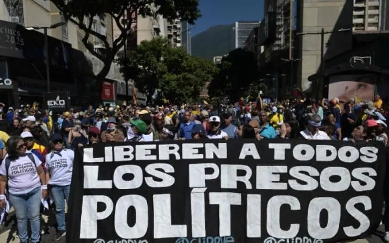 Diario Frontera, Frontera Digital,  Nacionales, ,Foro Penal contabiliza 940 presos políticos en Venezuela