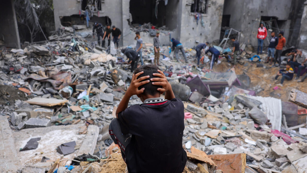 Diario Frontera, Frontera Digital,  Internacionales, ,Israel rechaza exigencias de Hamas pero continuará negociaciones para tregua en Gaza