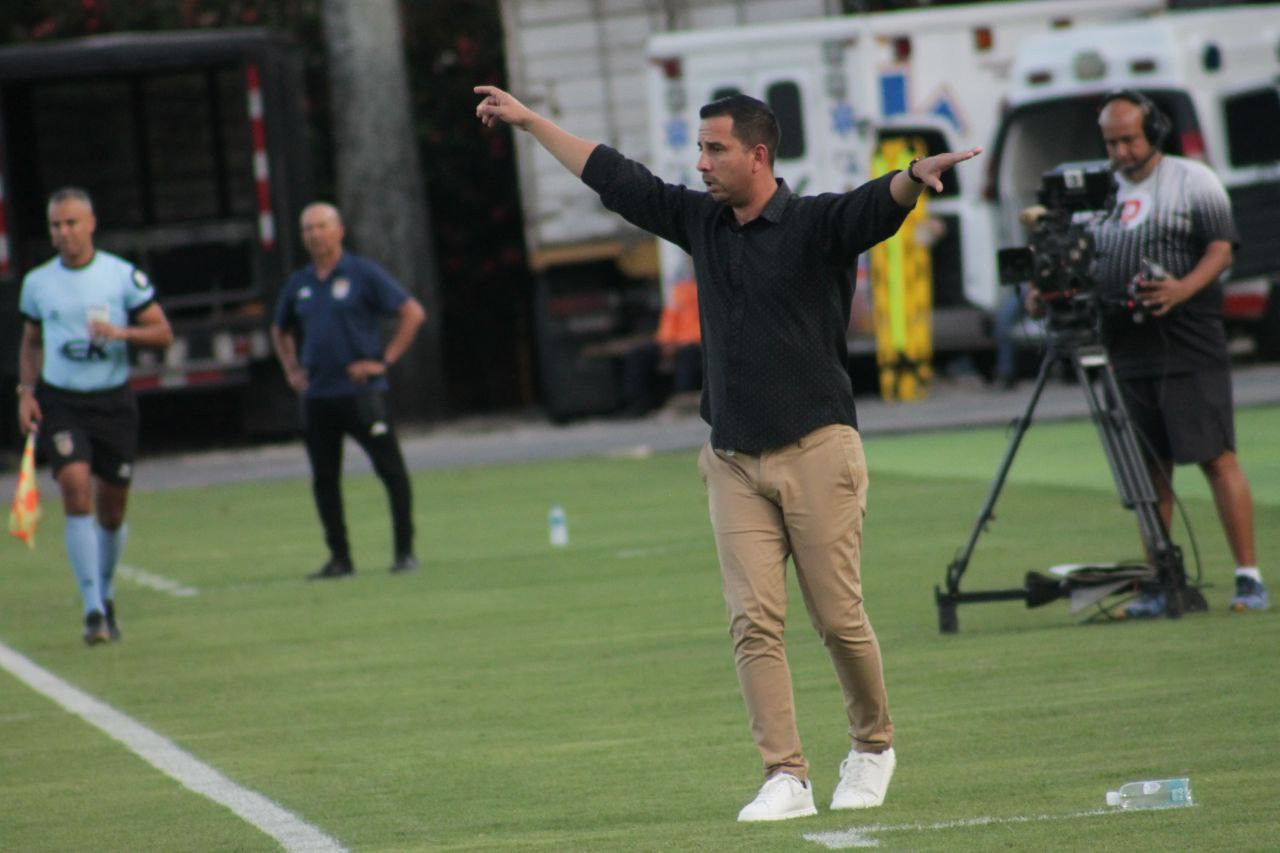 Diario Frontera, Frontera Digital,  Deportes, ,Jesús Ortiz: “Resalto la entrega y el orden que tuvo el equipo en muchos momentos del juego”