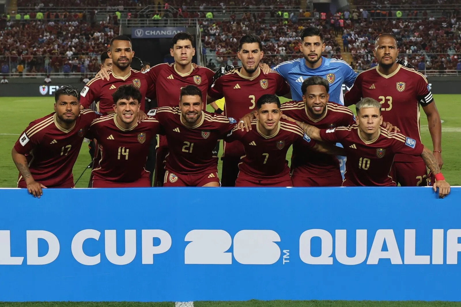 Diario Frontera, Frontera Digital,  Deportes, ,Eliminatorias Sudamericanas: fechas y horas de los últimos dos partidos de la Vinotinto