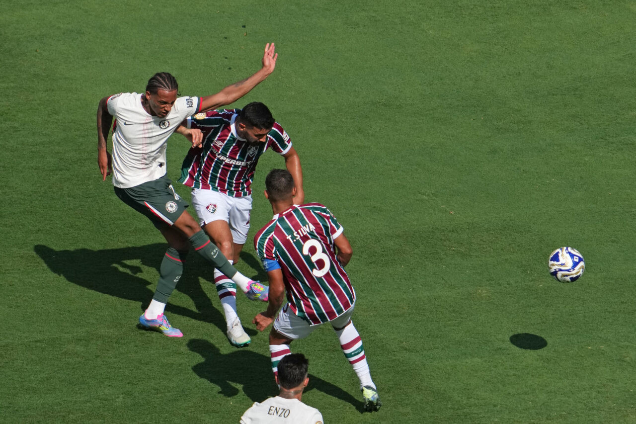 Diario Frontera, Frontera Digital,  Deportes, ,El Chelsea acaba con el sueño del Fluminense de Soteldo y es el primer finalista del Mundial de Clubes