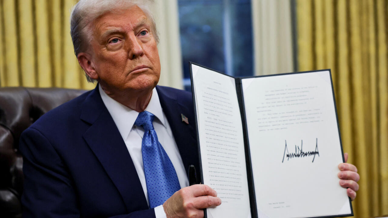 Diario Frontera, Frontera Digital,  Internacionales, ,Donald Trump anunció aranceles para otros 7 países 
pero evitó a grandes socios comerciales de Estados Unidos