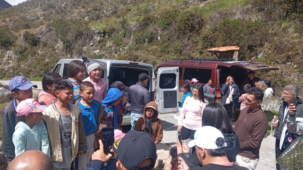 Diario Frontera, Frontera Digital,  Regionales, ,Empresarios turísticos de Mérida llevan ayuda a comunidades afectadas por lluvias en el páramo