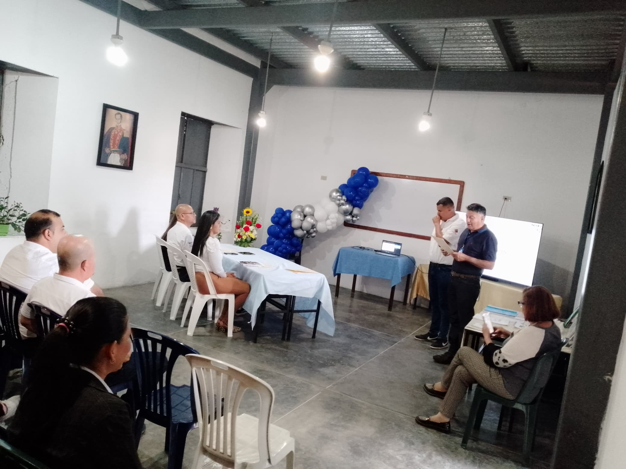 Diario Frontera, Frontera Digital,  Regionales, ,Estudiantes del programa de estudios abiertos de la UPTM en Lagunillas realizaron defensa del trabajo de grado