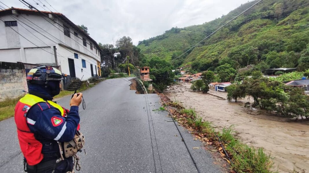 Diario Frontera, Frontera Digital,  Regionales, ,Organismos de seguridad y prevención siguen desplegados en Mérida