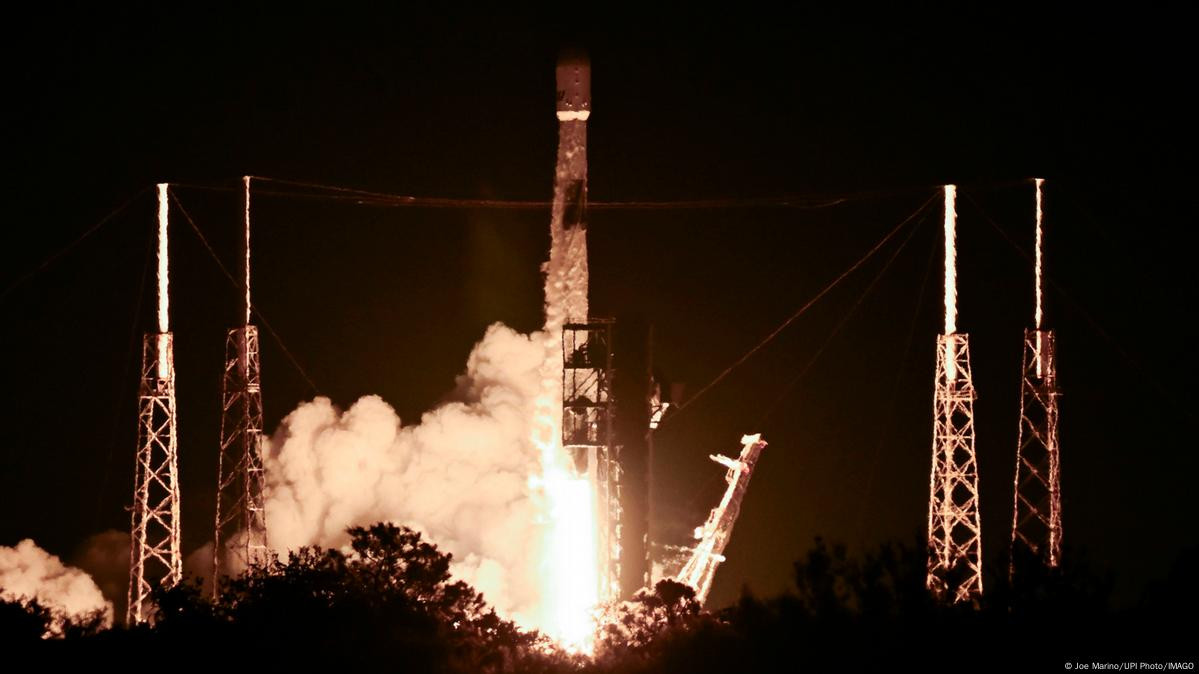 Diario Frontera, Frontera Digital,  Internacionales, ,Israel lanza primer satélite de comunicaciones desde EE. UU.