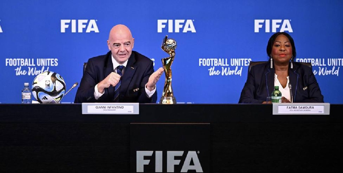 Diario Frontera, Frontera Digital,  Deportes, ,Infantino considera el Mundialito la "competición de clubes más exitosa del mundo"