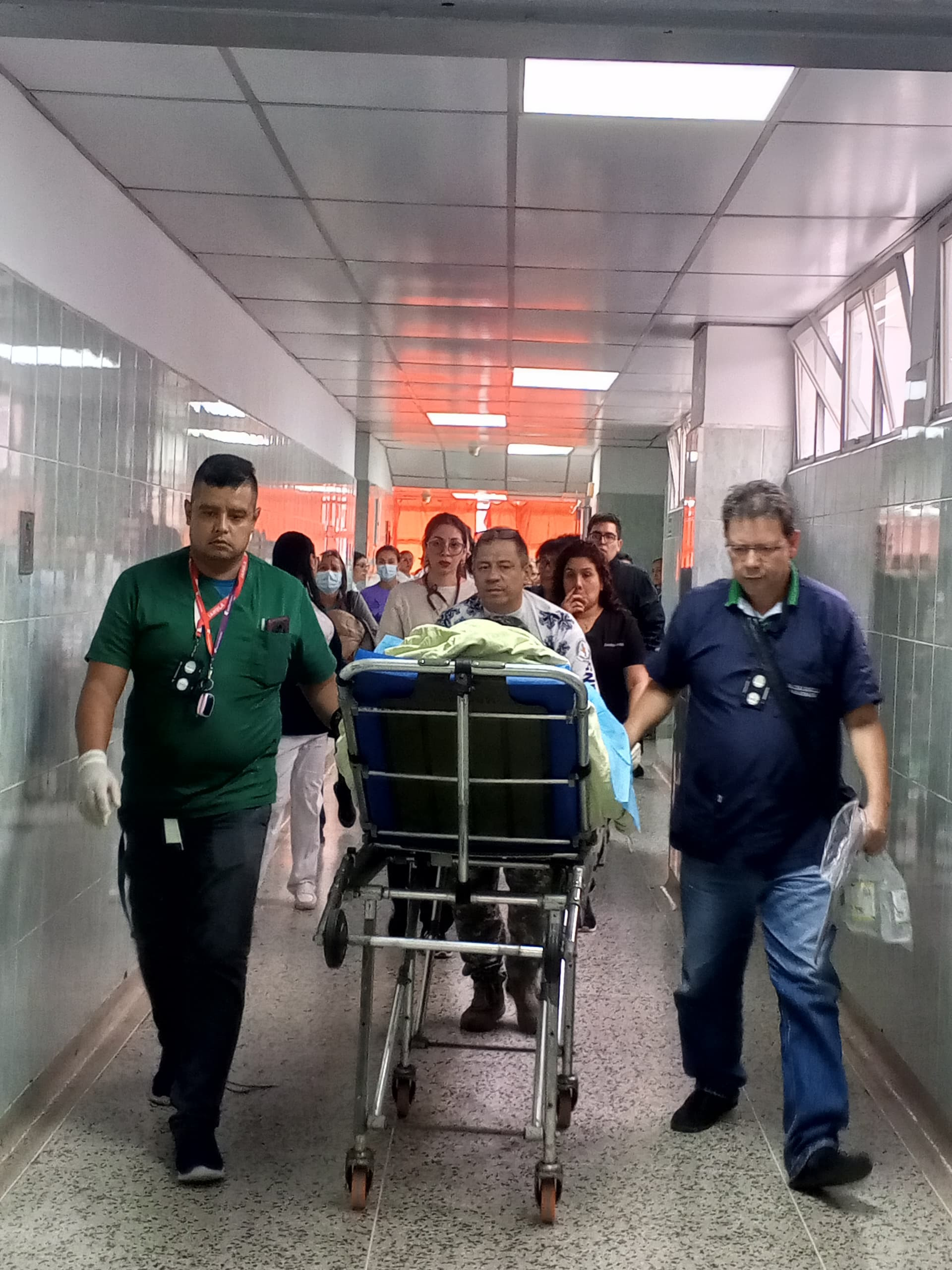 Diario Frontera, Frontera Digital,  Regionales, ,IAHULA agradece respaldo interinstitucional en atención brindada a especialista en oftalmología
